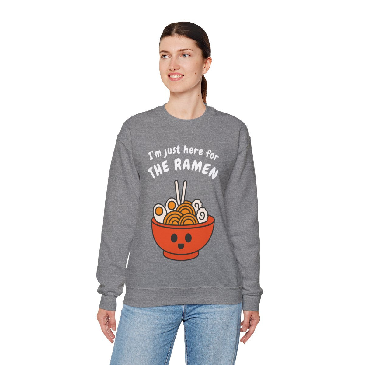 SHIO RAMEN - Japanese Food (Sweatshirt)