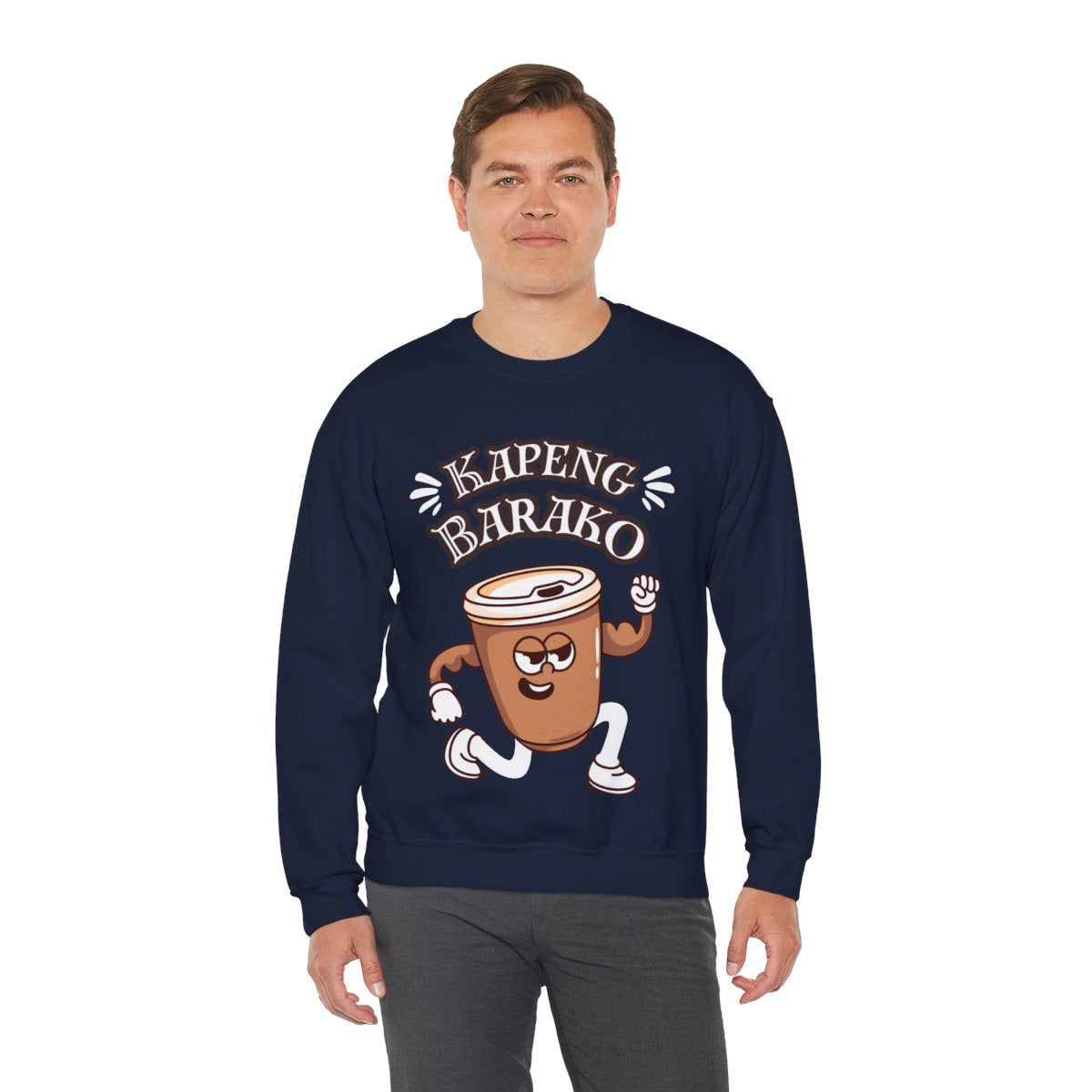 KAPENG BARAKO 2 - Pasalubong Center (Sweatshirt)