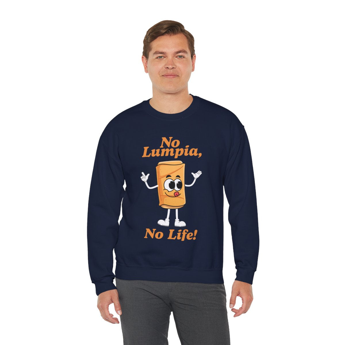 LUMPIA 3 - Filipino Food (Sweatshirt)