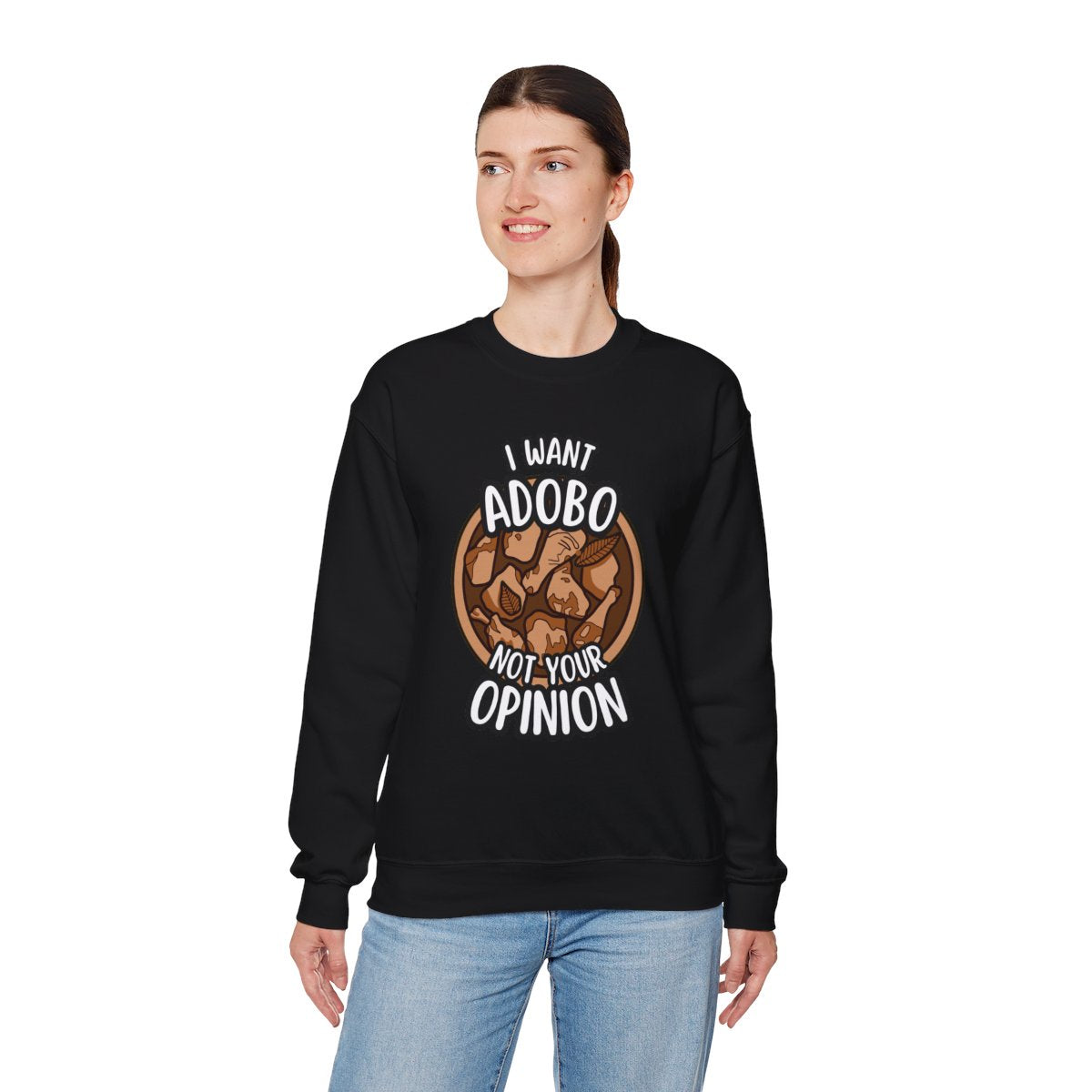 ADOBO SA GATA - Filipino Food (Sweatshirt)