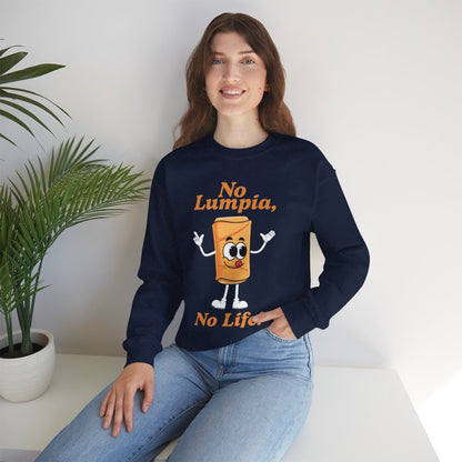 LUMPIA 3 - Filipino Food (Sweatshirt)