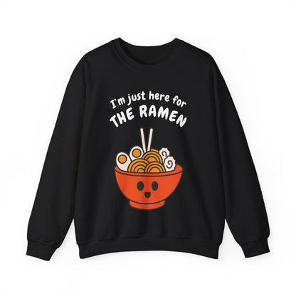 SHIO RAMEN - Japanese Food (Sweatshirt)