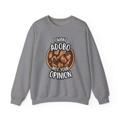ADOBO SA GATA - Filipino Food (Sweatshirt)