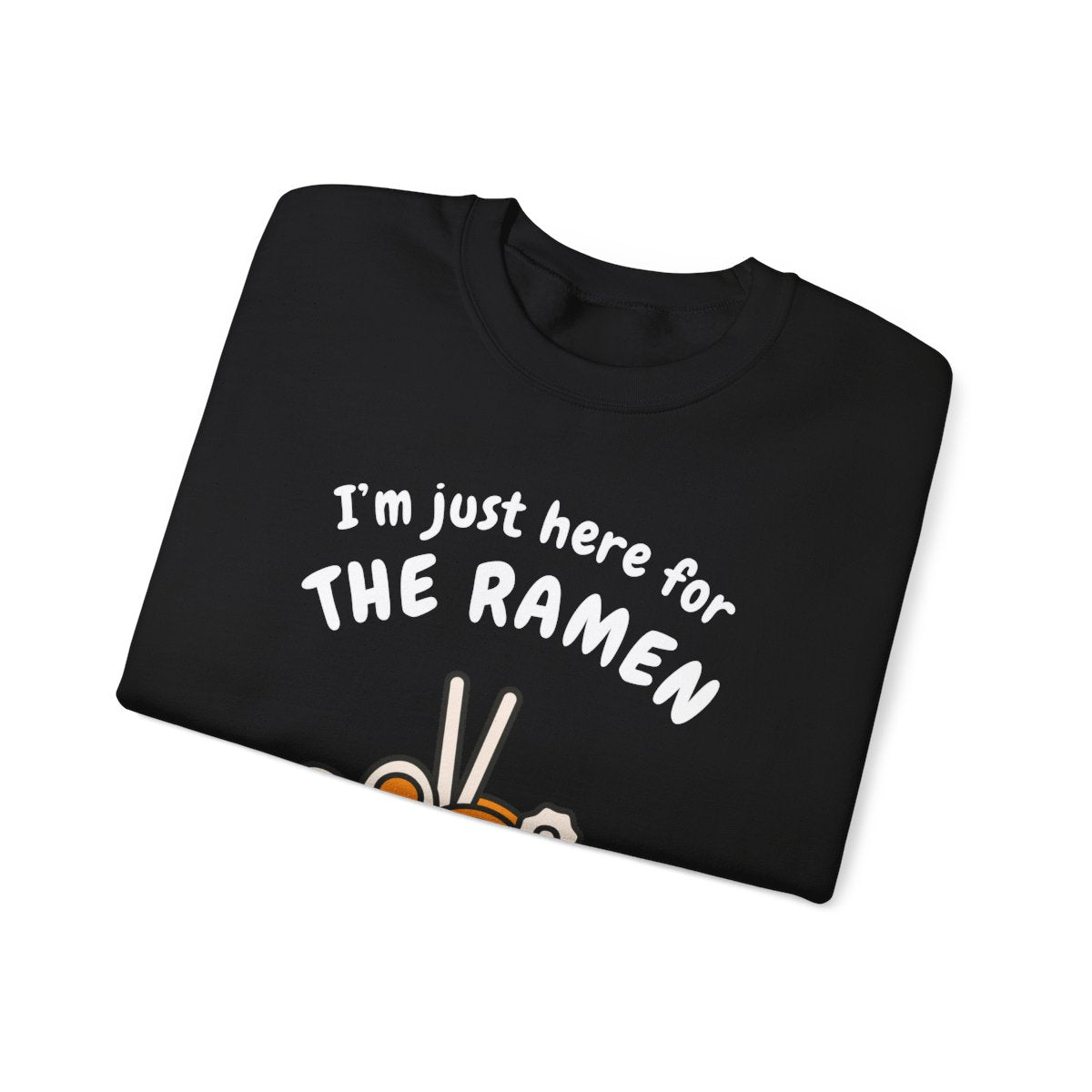 SHIO RAMEN - Japanese Food (Sweatshirt)