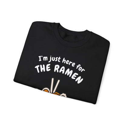 SHIO RAMEN - Japanese Food (Sweatshirt)