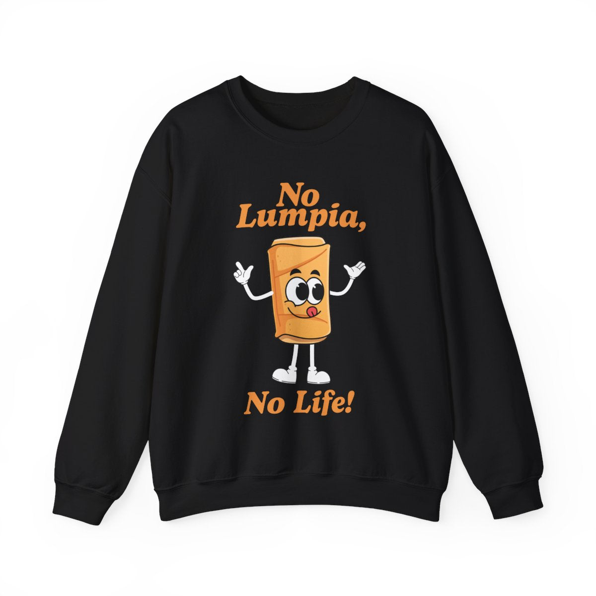 LUMPIA 3 - Filipino Food (Sweatshirt)