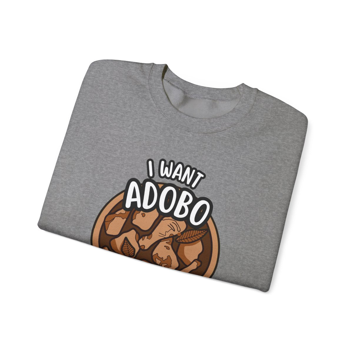 ADOBO SA GATA - Filipino Food (Sweatshirt)