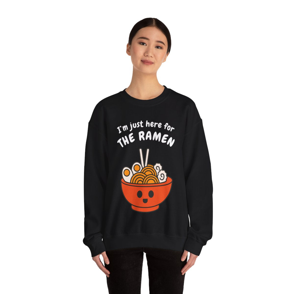 SHIO RAMEN - Japanese Food (Sweatshirt)