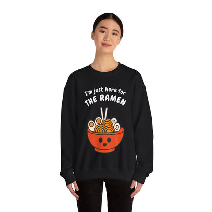 SHIO RAMEN - Japanese Food (Sweatshirt)