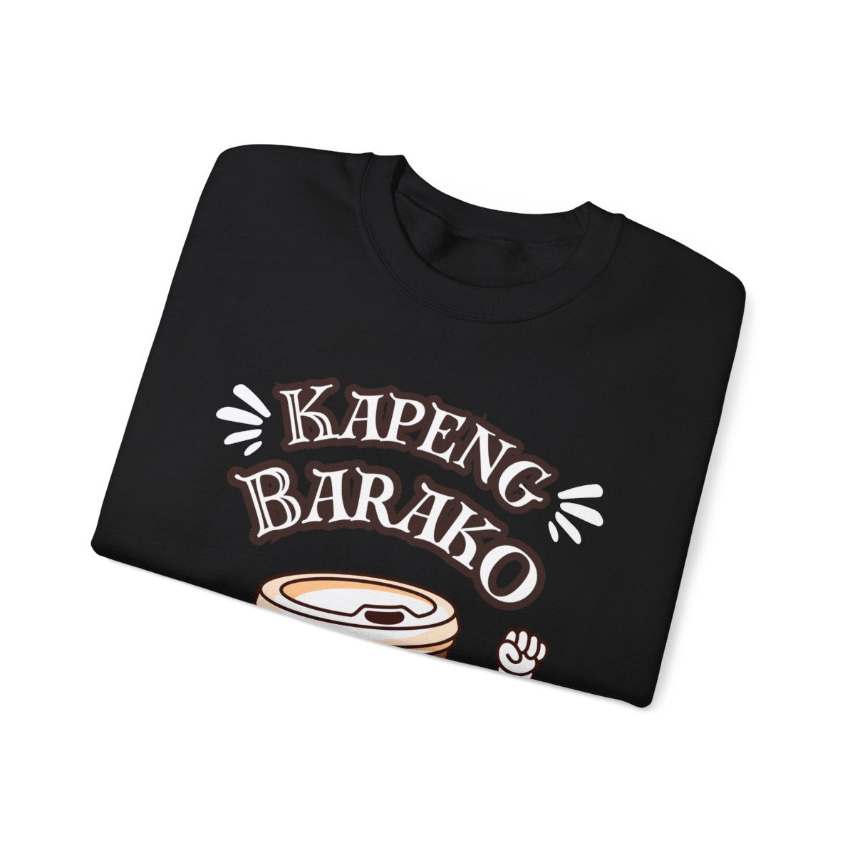 KAPENG BARAKO 2 - Pasalubong Center (Sweatshirt)
