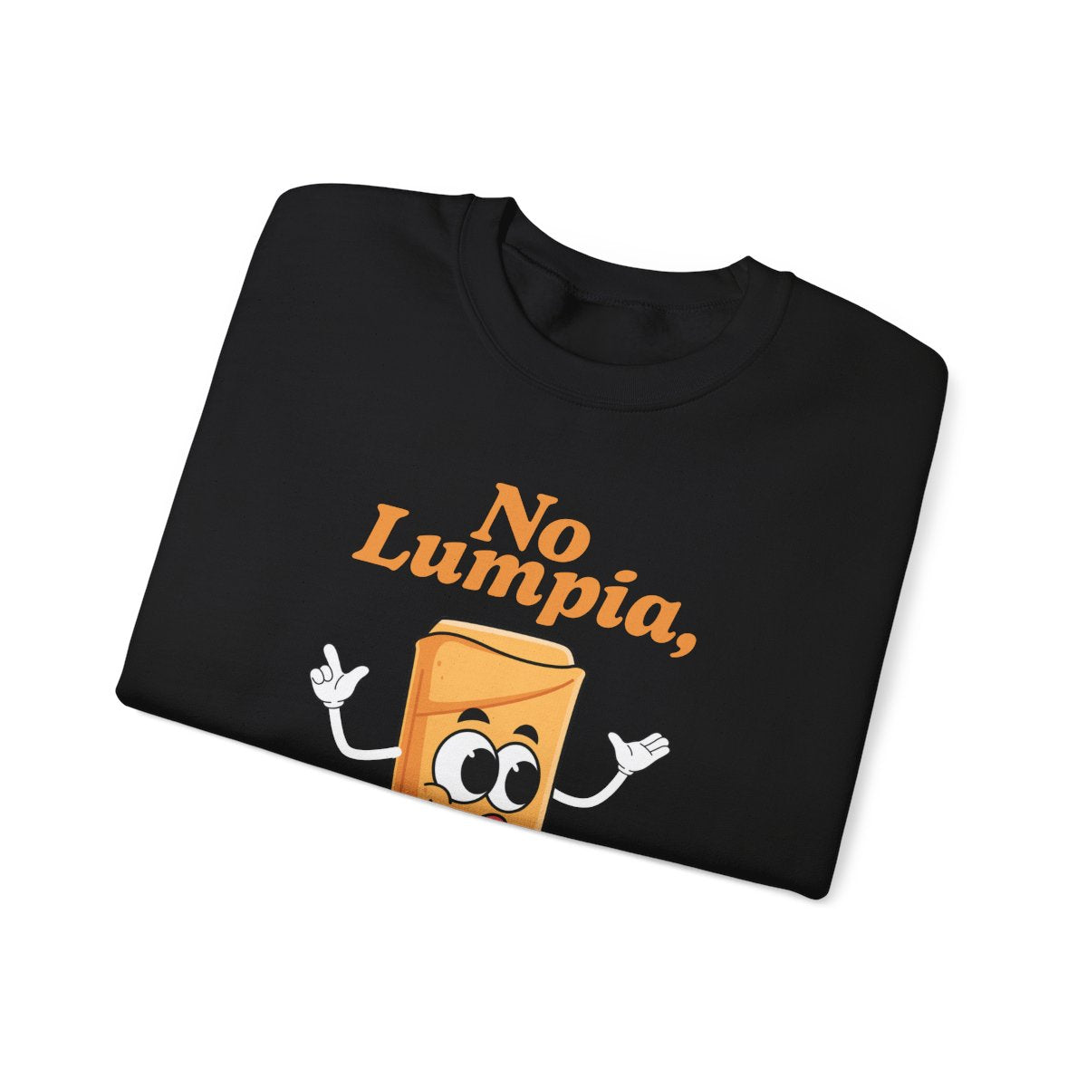 LUMPIA 3 - Filipino Food (Sweatshirt)