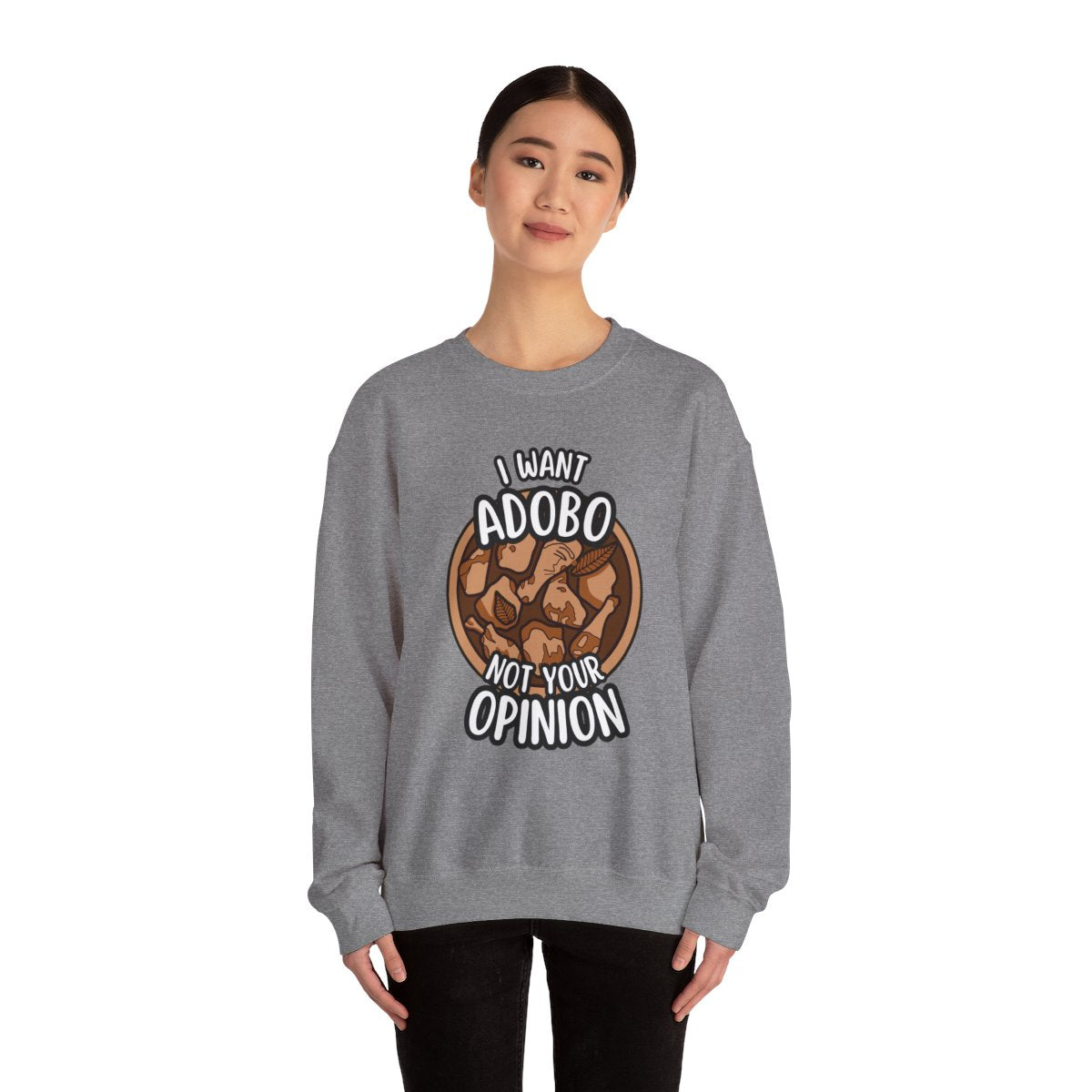 ADOBO SA GATA - Filipino Food (Sweatshirt)