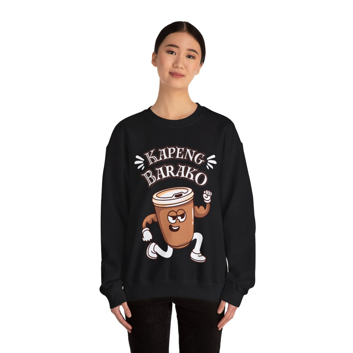 KAPENG BARAKO 2 - Pasalubong Center (Sweatshirt)