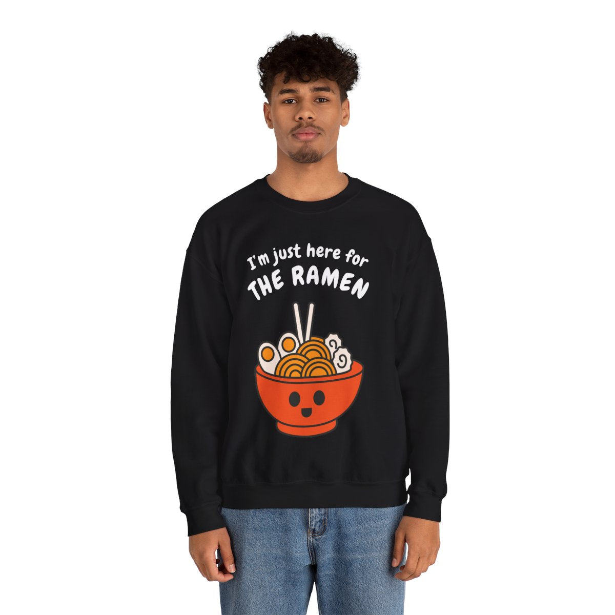 SHIO RAMEN - Japanese Food (Sweatshirt)
