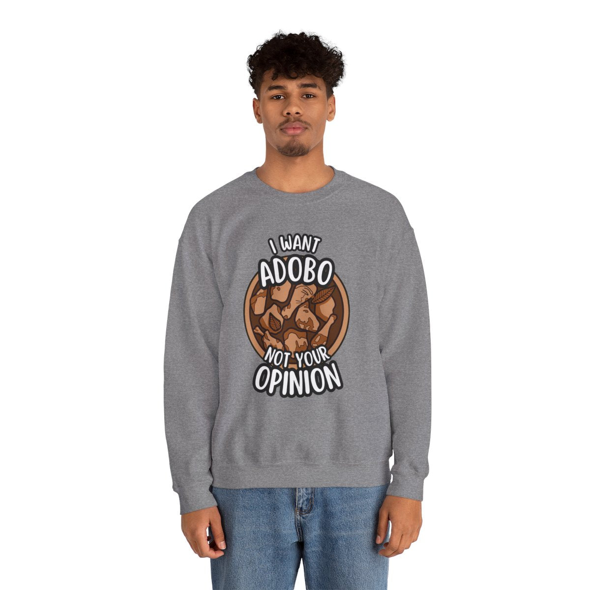 ADOBO SA GATA - Filipino Food (Sweatshirt)