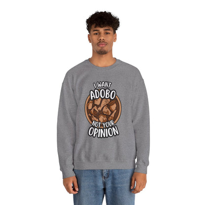 ADOBO SA GATA - Filipino Food (Sweatshirt)
