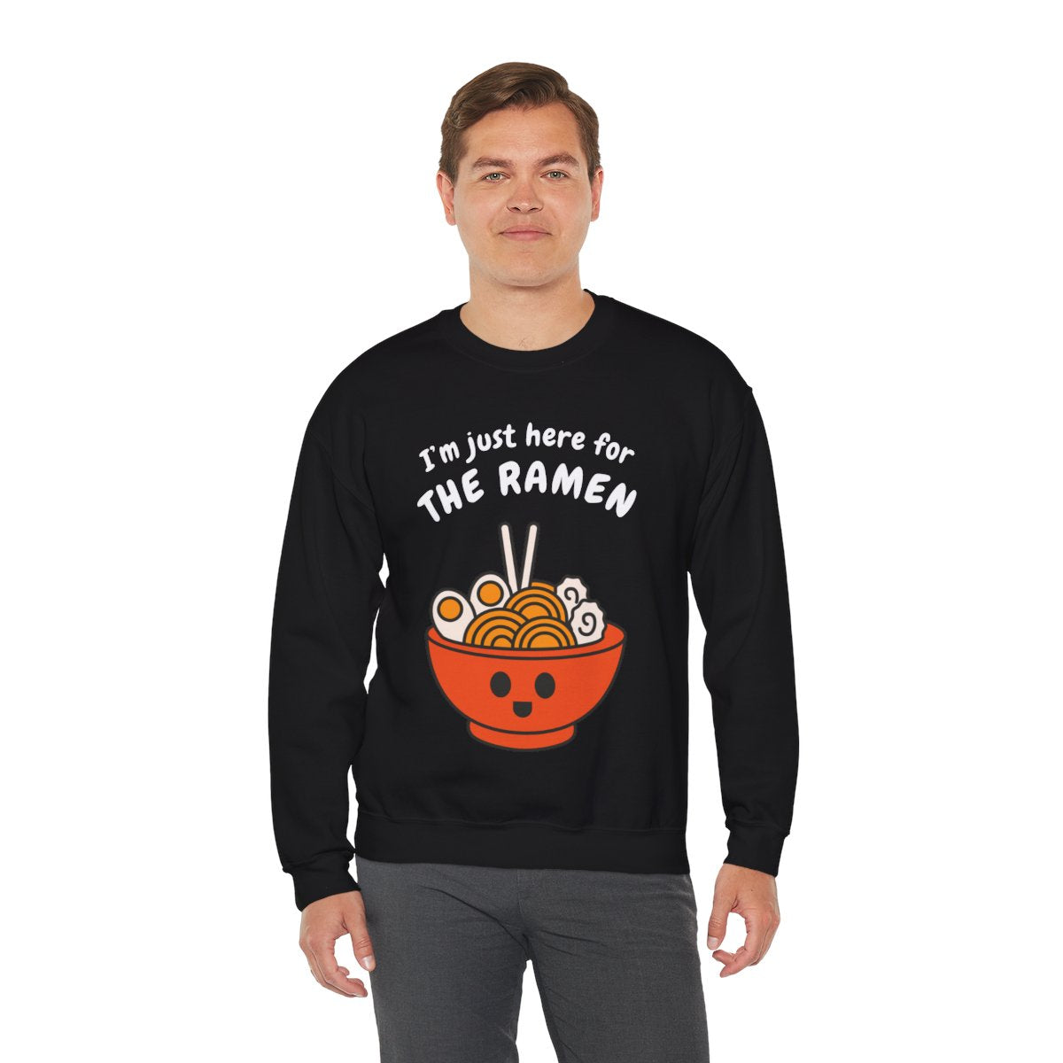 SHIO RAMEN - Japanese Food (Sweatshirt)