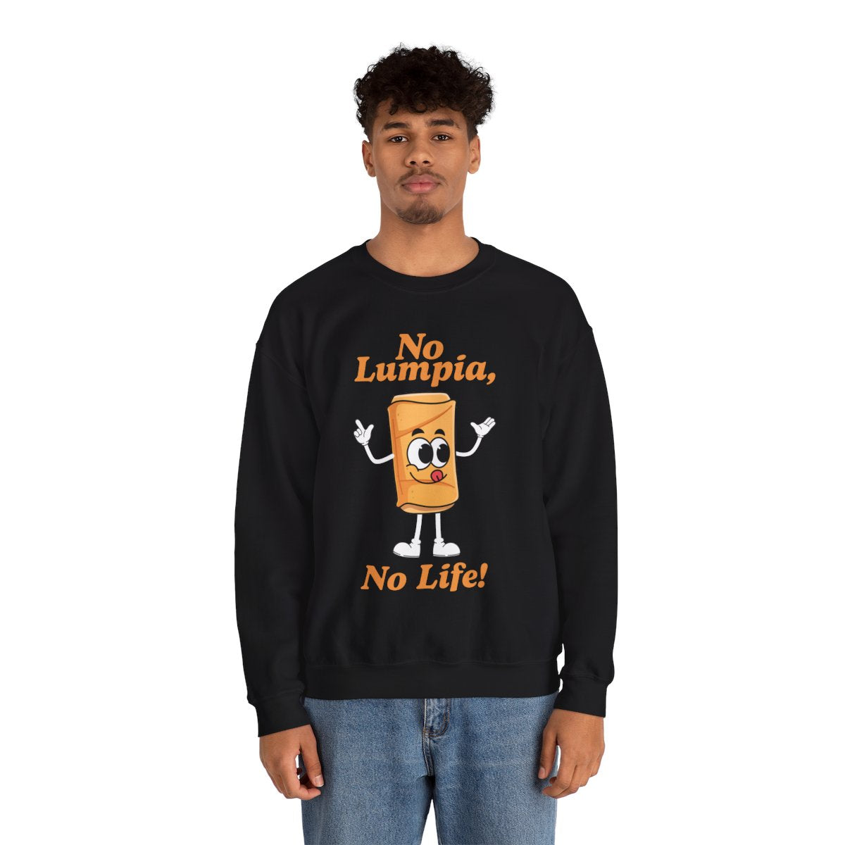 LUMPIA 3 - Filipino Food (Sweatshirt)