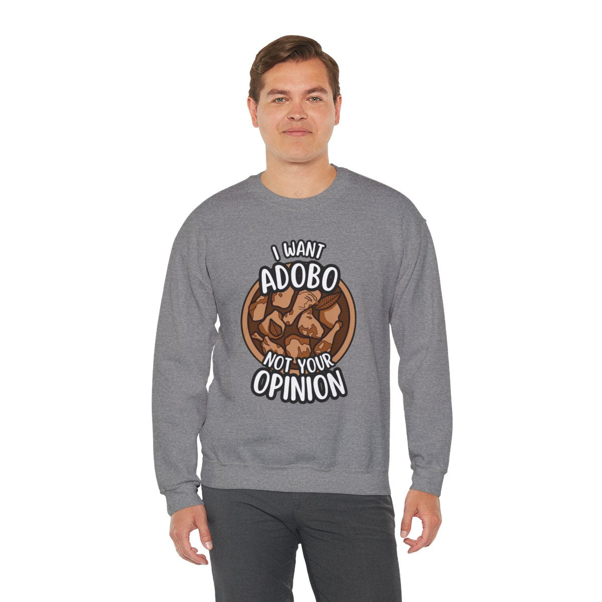 ADOBO SA GATA - Filipino Food (Sweatshirt)