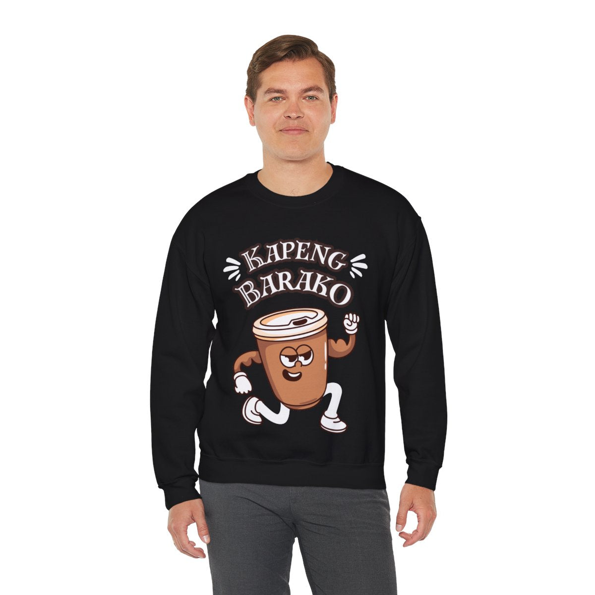 KAPENG BARAKO 2 - Pasalubong Center (Sweatshirt)