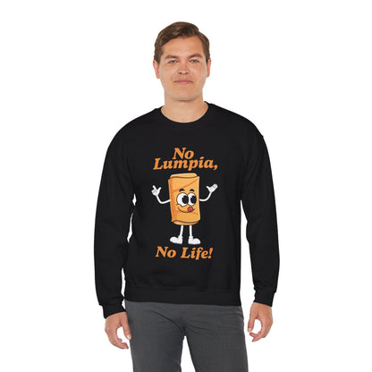 LUMPIA 3 - Filipino Food (Sweatshirt)