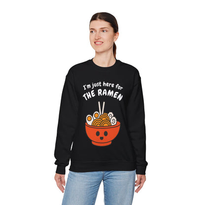 SHIO RAMEN - Japanese Food (Sweatshirt)