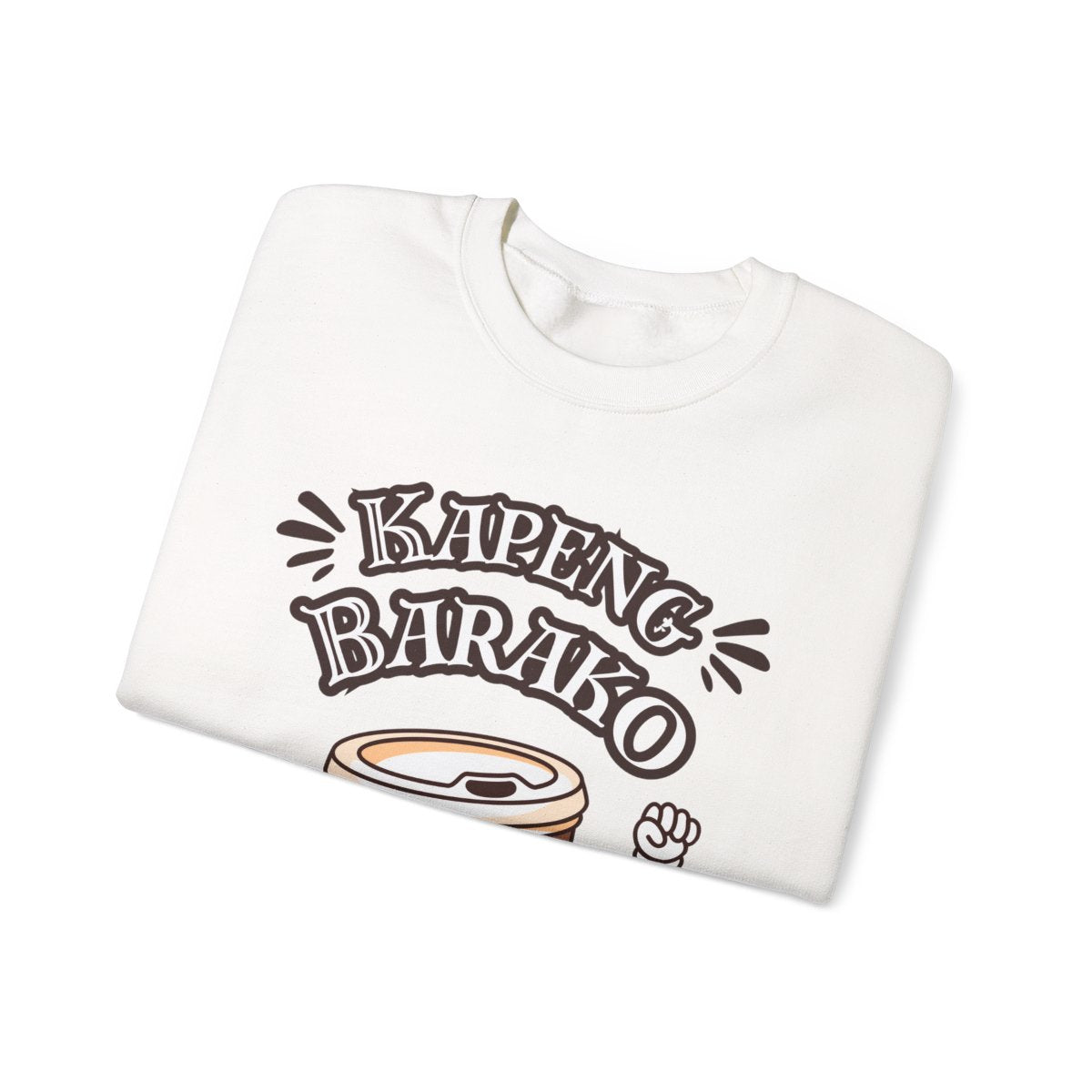 KAPENG BARAKO 2 - Pasalubong Center (Sweatshirt)
