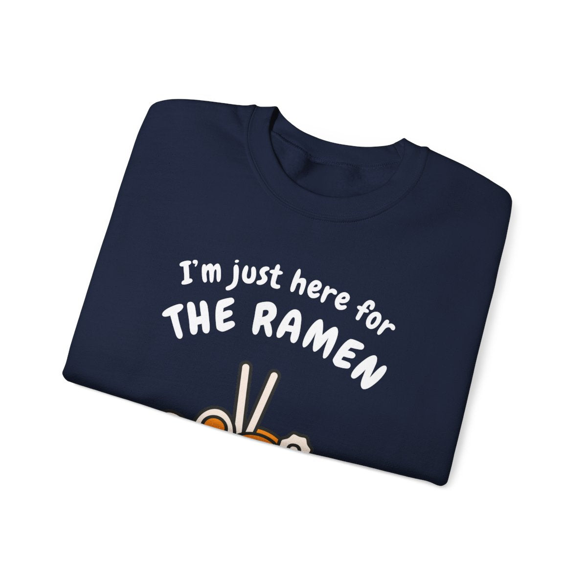 SHIO RAMEN - Japanese Food (Sweatshirt)