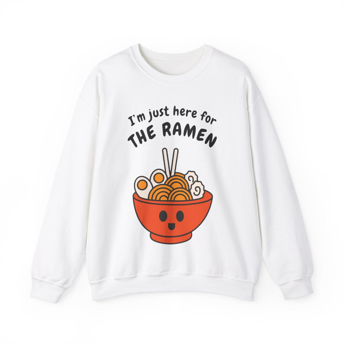 SHIO RAMEN - Japanese Food (Sweatshirt)
