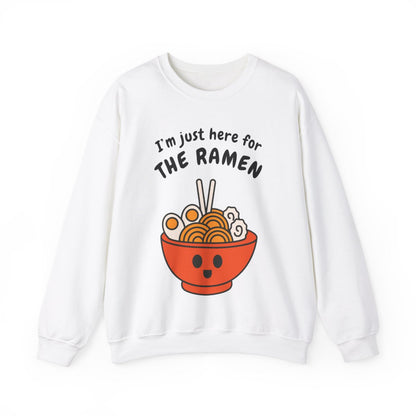 SHIO RAMEN - Japanese Food (Sweatshirt)