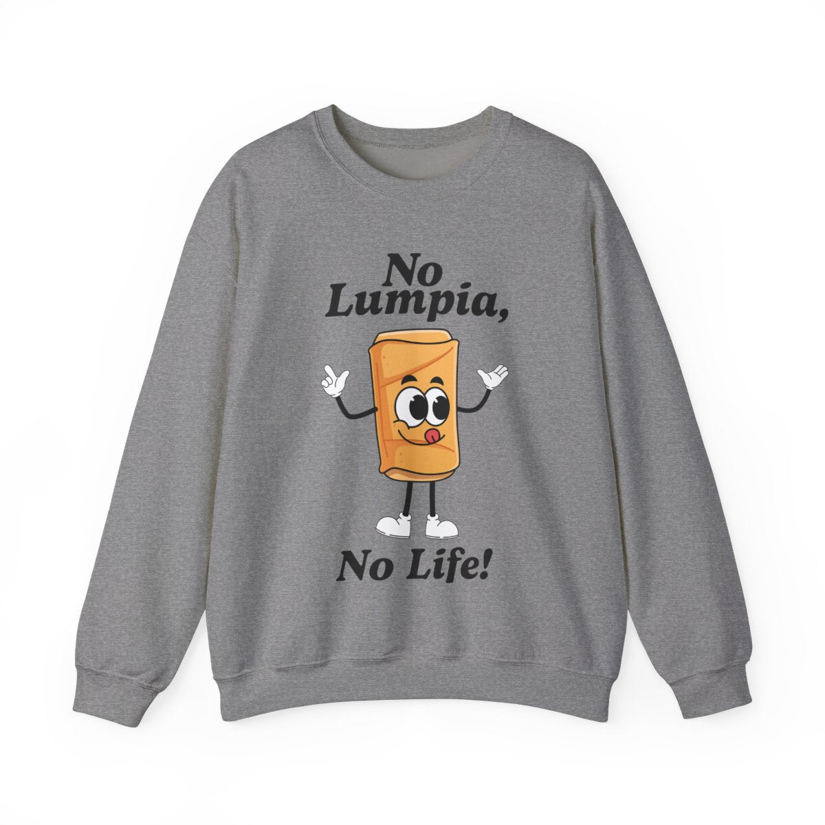 LUMPIA 3 - Filipino Food (Sweatshirt)
