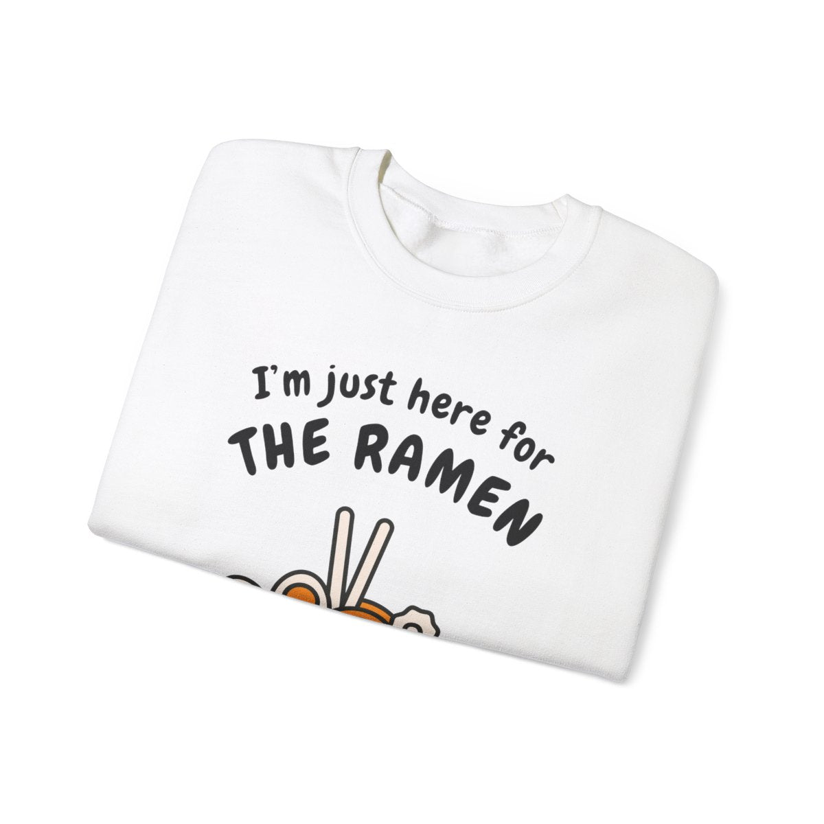 SHIO RAMEN - Japanese Food (Sweatshirt)