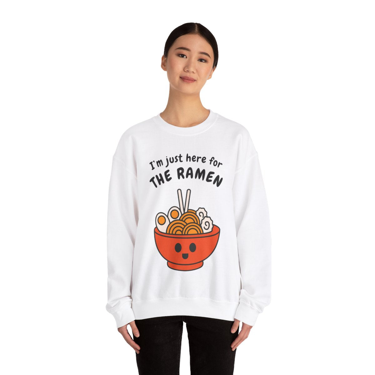 SHIO RAMEN - Japanese Food (Sweatshirt)