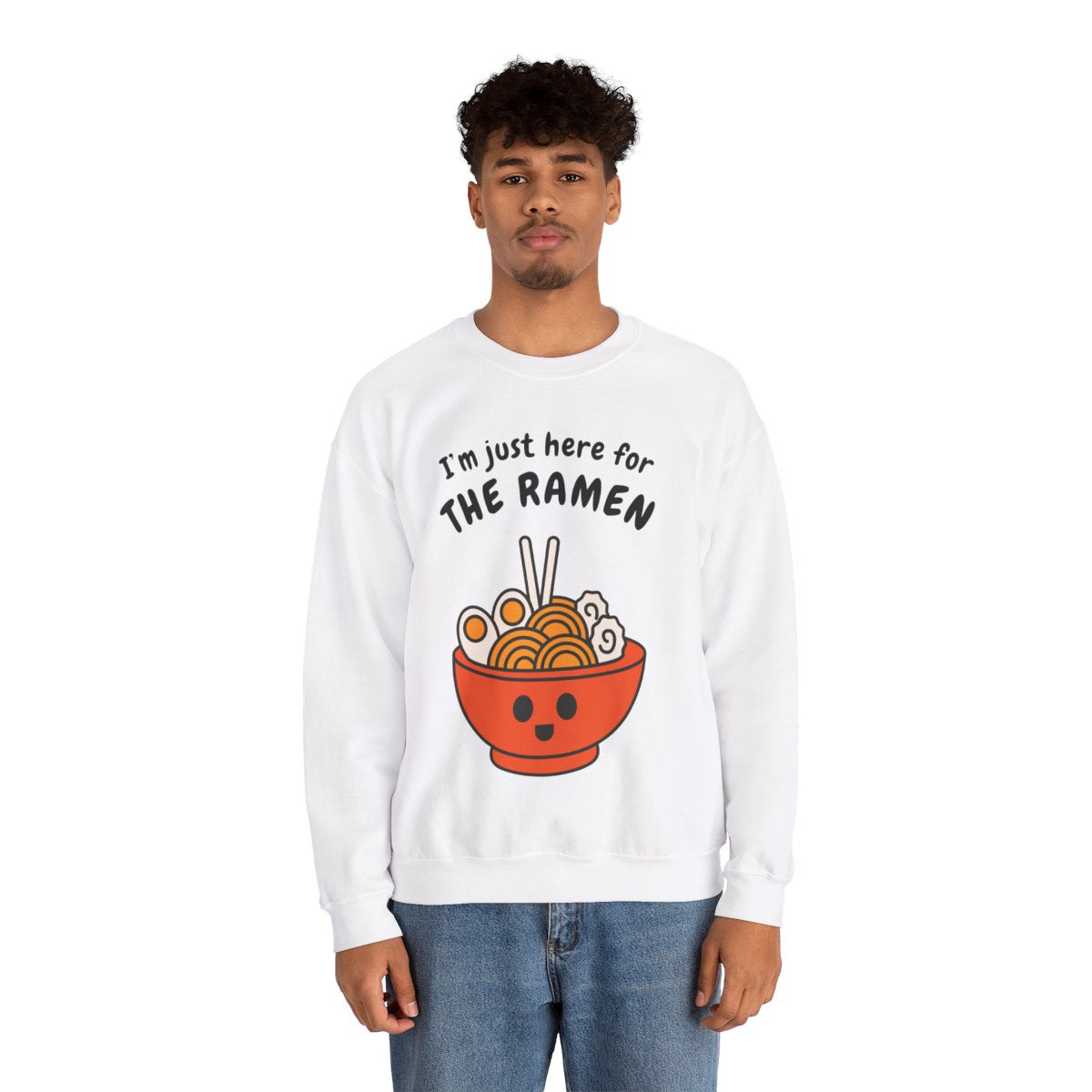 SHIO RAMEN - Japanese Food (Sweatshirt)