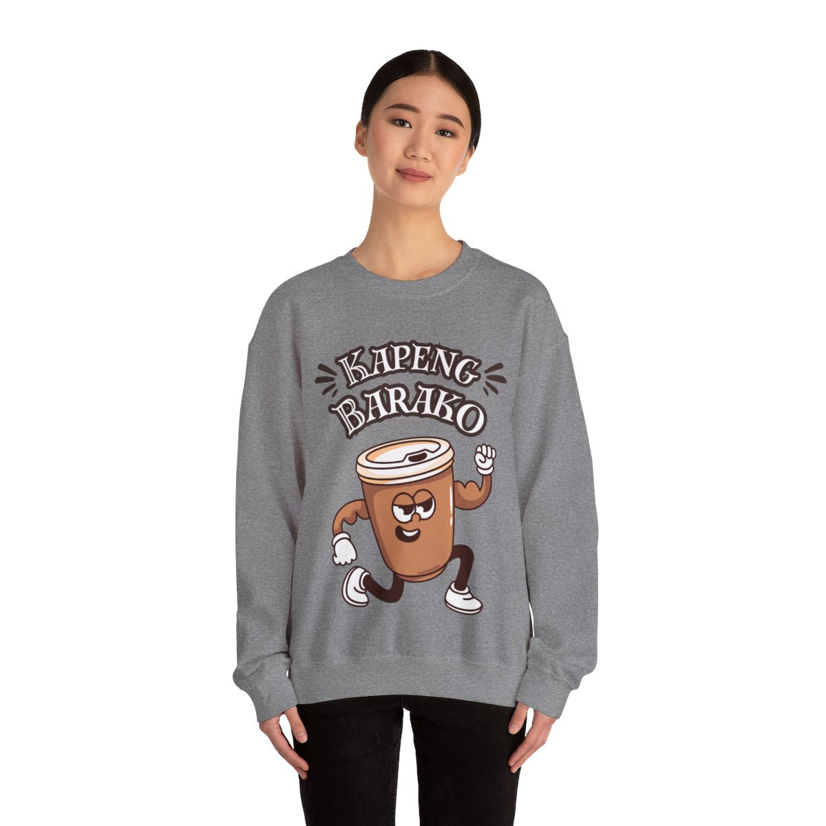 KAPENG BARAKO 2 - Pasalubong Center (Sweatshirt)
