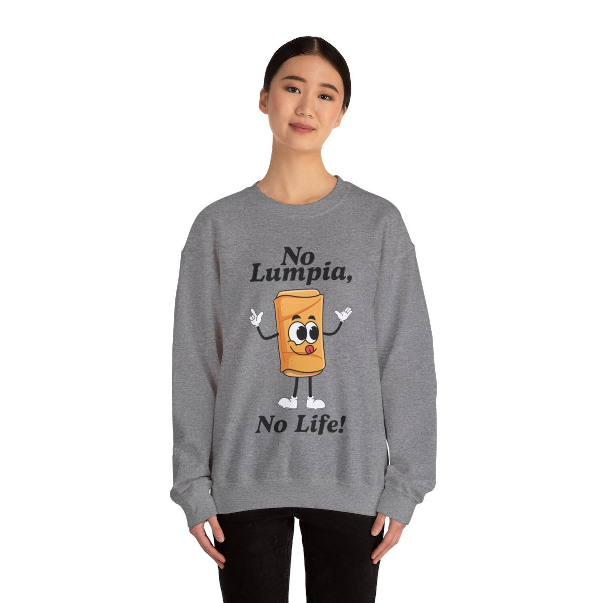 LUMPIA 3 - Filipino Food (Sweatshirt)