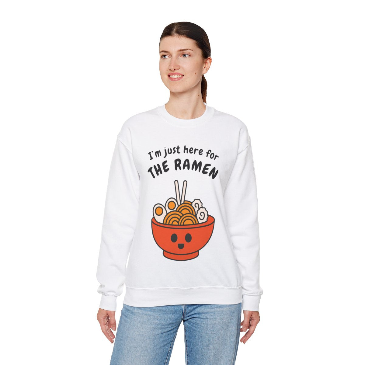 SHIO RAMEN - Japanese Food (Sweatshirt)