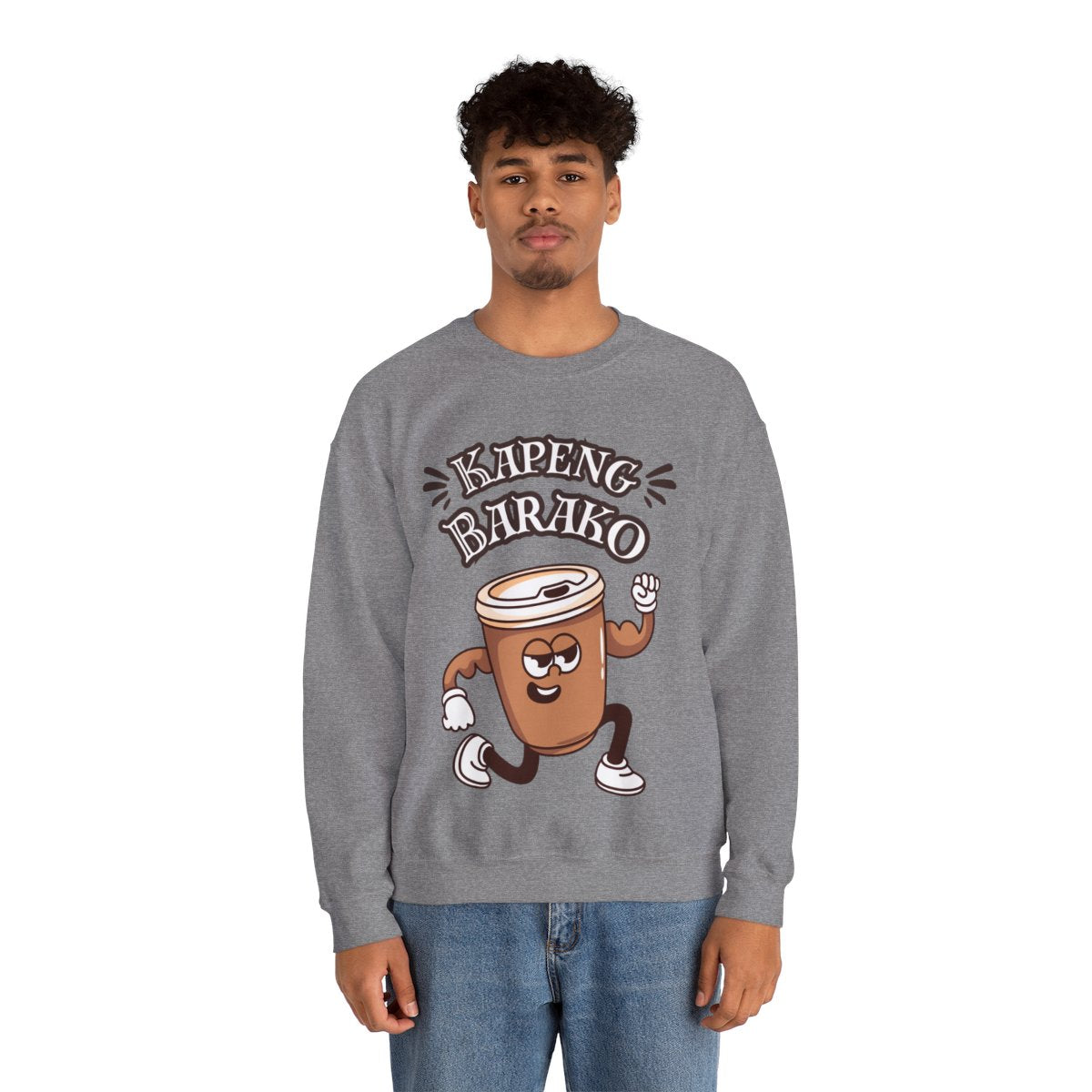 KAPENG BARAKO 2 - Pasalubong Center (Sweatshirt)