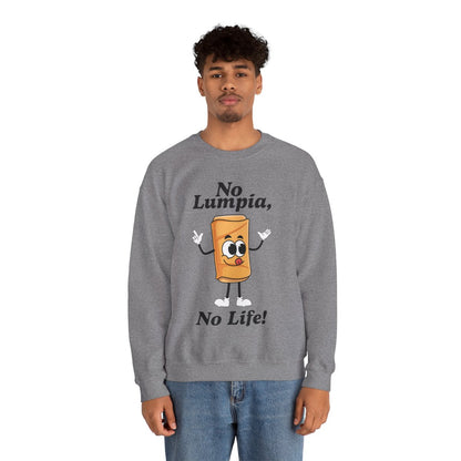 LUMPIA 3 - Filipino Food (Sweatshirt)