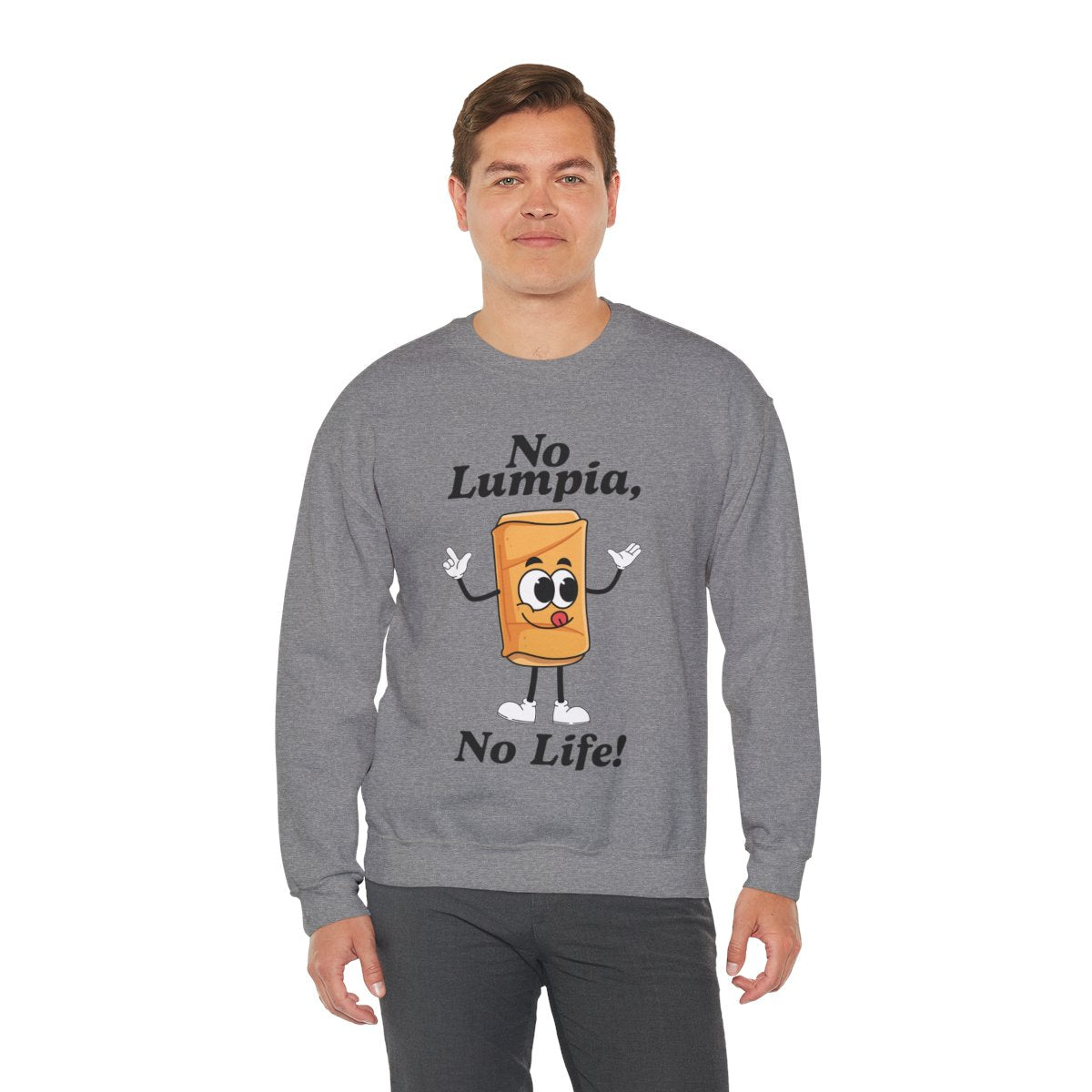 LUMPIA 3 - Filipino Food (Sweatshirt)