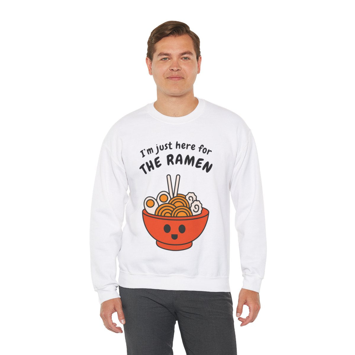 SHIO RAMEN - Japanese Food (Sweatshirt)