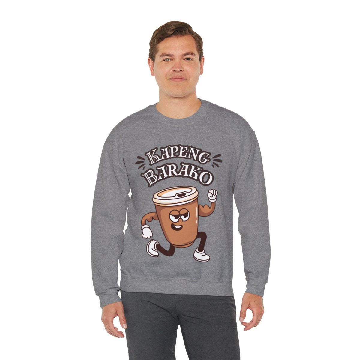 KAPENG BARAKO 2 - Pasalubong Center (Sweatshirt)