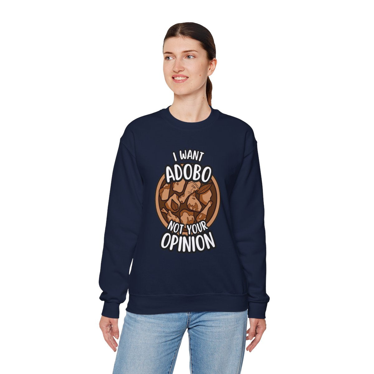 ADOBO SA GATA - Filipino Food (Sweatshirt)