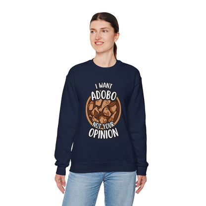 ADOBO SA GATA - Filipino Food (Sweatshirt)