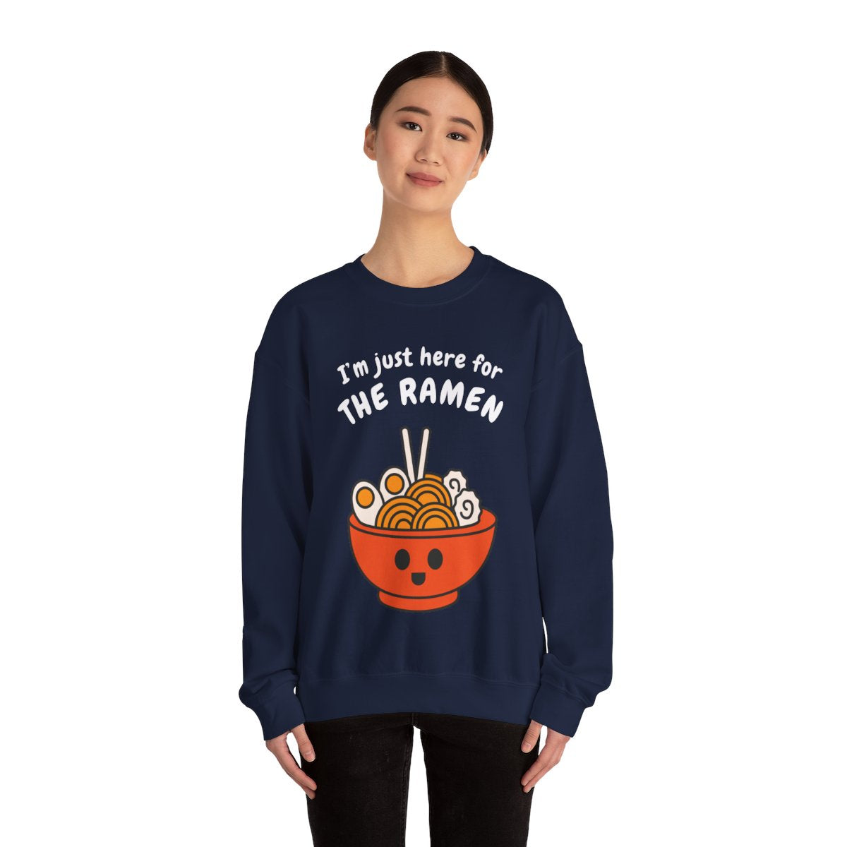 SHIO RAMEN - Japanese Food (Sweatshirt)