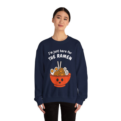 SHIO RAMEN - Japanese Food (Sweatshirt)