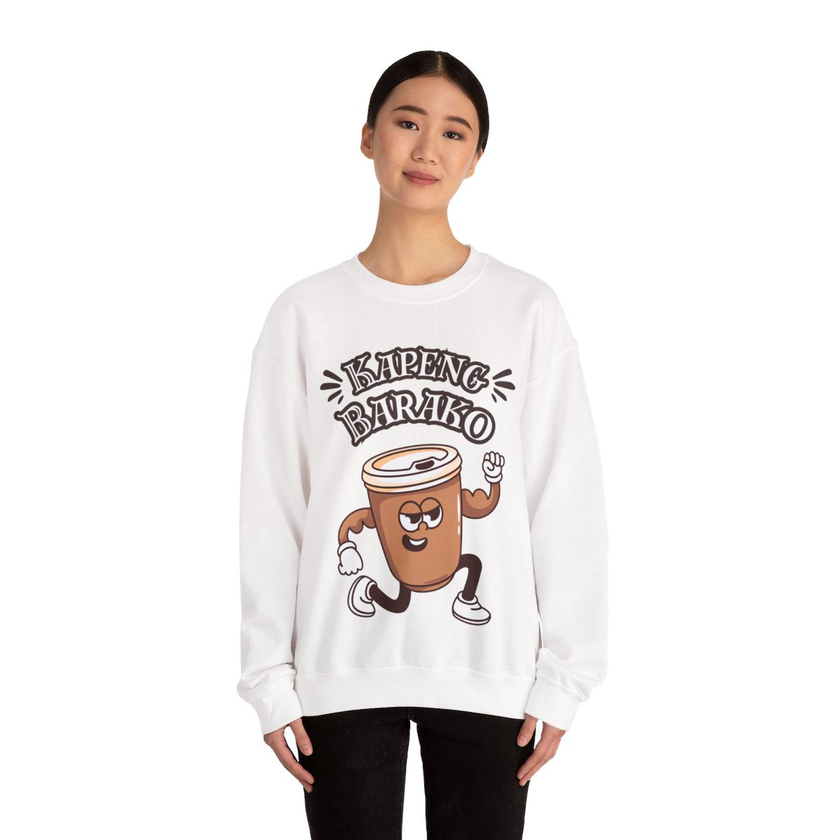 KAPENG BARAKO 2 - Pasalubong Center (Sweatshirt)