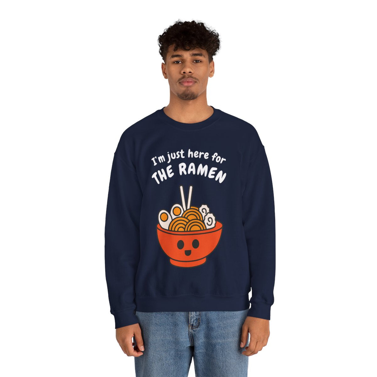 SHIO RAMEN - Japanese Food (Sweatshirt)