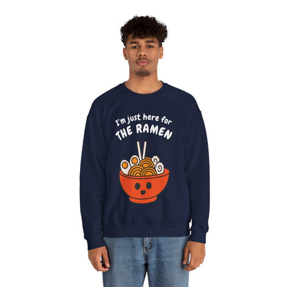 SHIO RAMEN - Japanese Food (Sweatshirt)