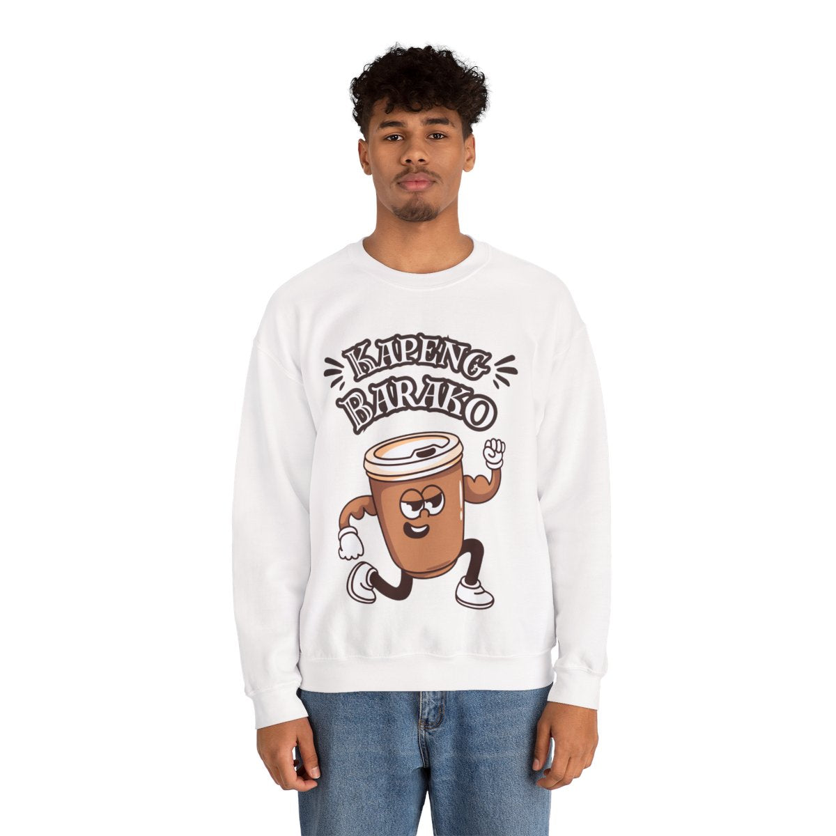 KAPENG BARAKO 2 - Pasalubong Center (Sweatshirt)